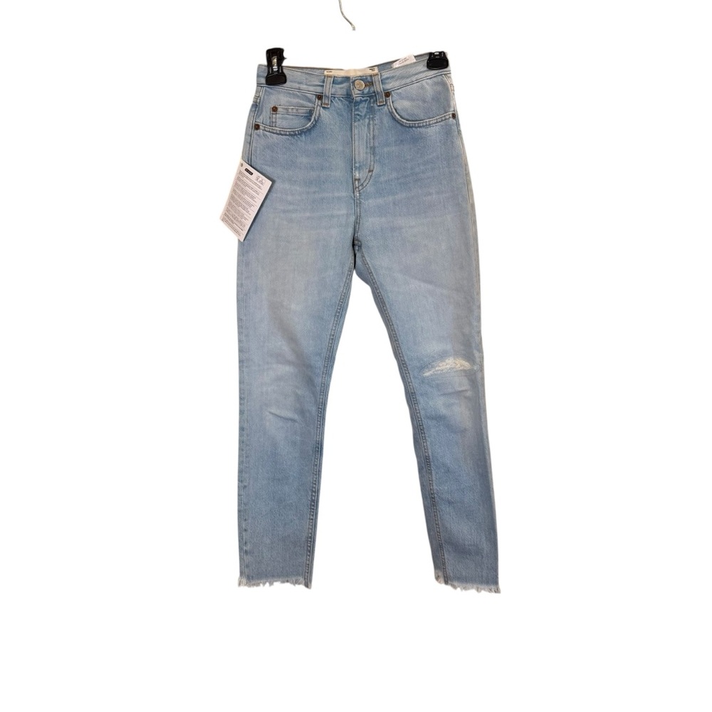 Haikure Women’s Premium Japanese Denim Ibiza Slim Jeans sz 25